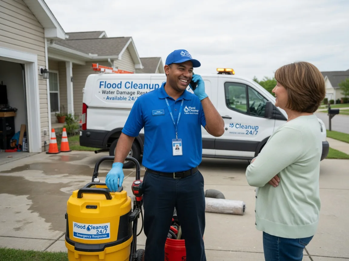 Flood Cleanup Grundy, VA FAQs